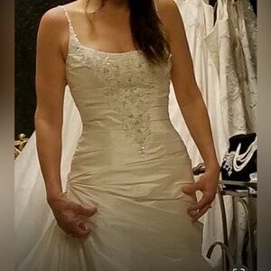 Wedding Dress Size 8